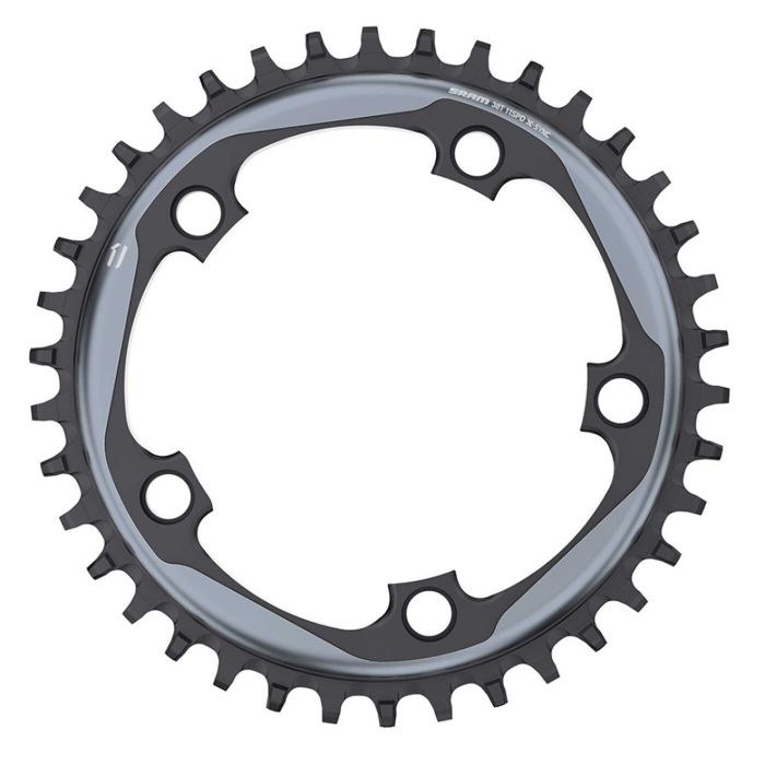 SRAM Chainring S350 Aeroguard 110 BCD 1x11SP main product photo