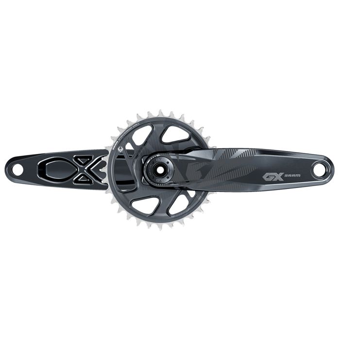 SRAM Crankset GX Eagle SuperBoost+ DUB main product photo