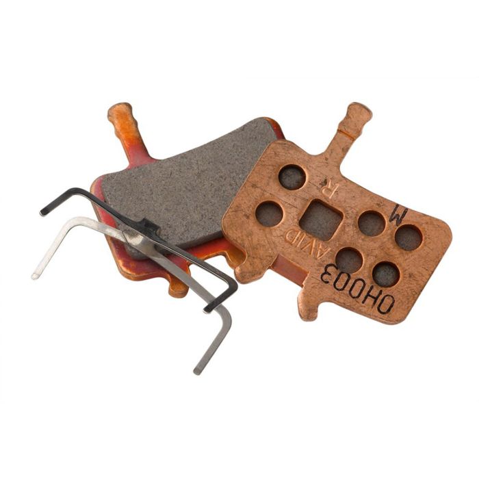 SRAM Disc Brake Pads Juicy/BB7 sinter/steel powerful main product photo