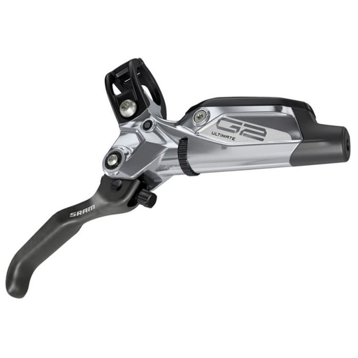 SRAM Disc Brake Lever - G2 Ultimate (A2), grey main product photo