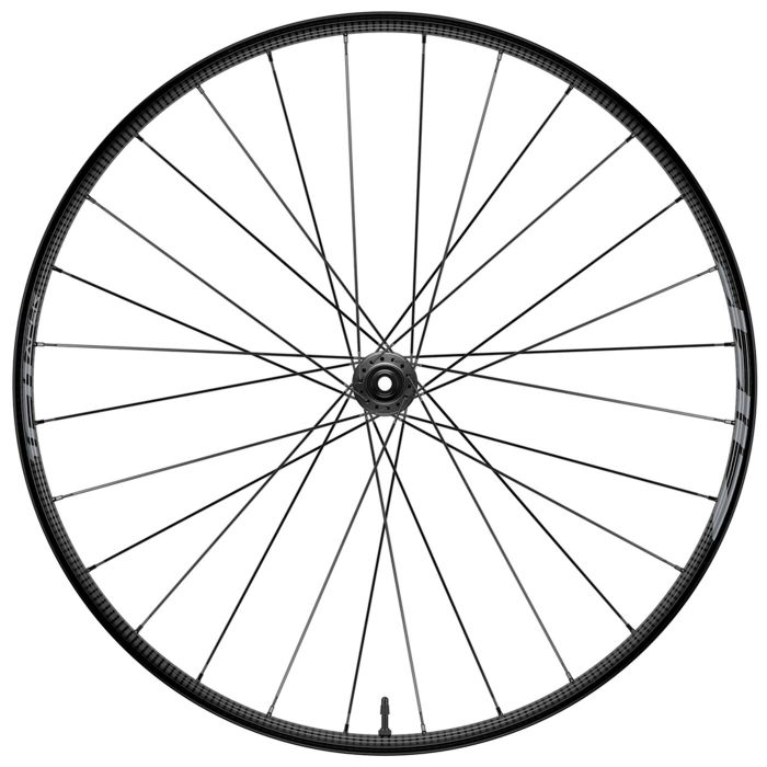 ZIPP 101 XPLR Tubeless Disc-Brake Front Wheel main product photo
