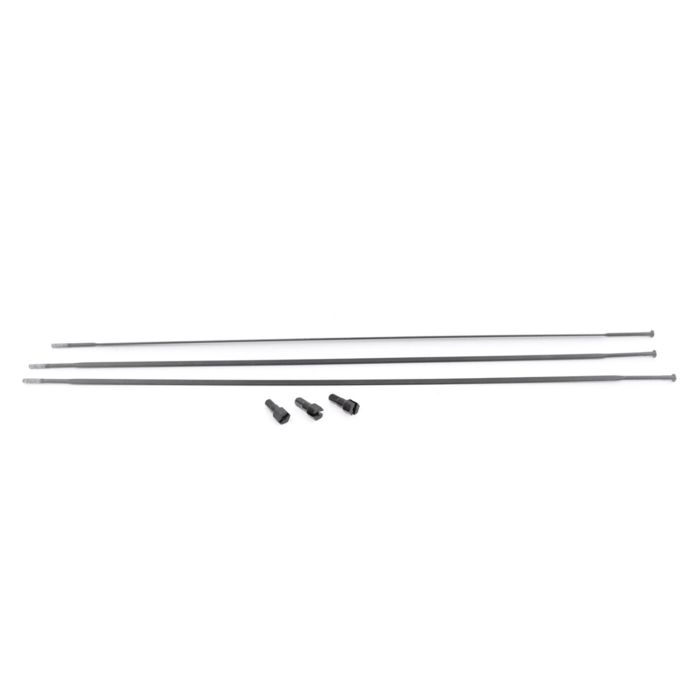 ZIPP Spoke and Nipple 294mm Straight Roam 30 29 Qty 3 main product photo